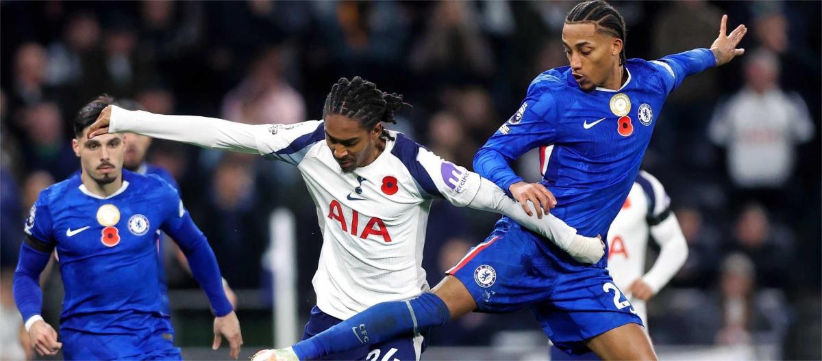 João Pedro, who helped Chelsea beat Tottenham: I'm happy as long as we win.