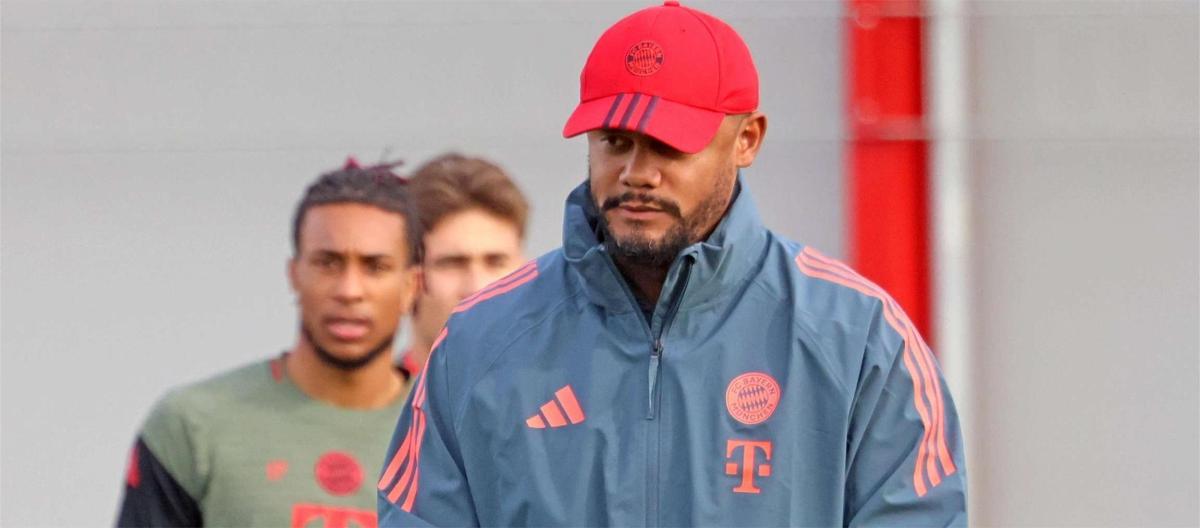 Kompany on the path to a 16-game winning streak: We must believe we can do it.