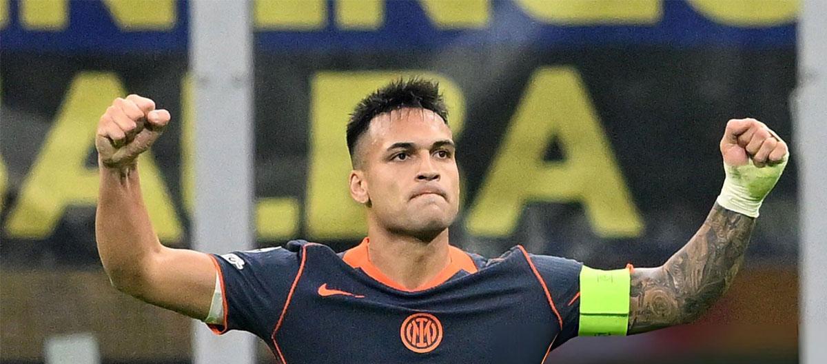 ◤UEFA Champions League◢ Lautaro Martínez scored as Inter Milan narrowly defeated Kairat Almaty with a 2-1 win..
