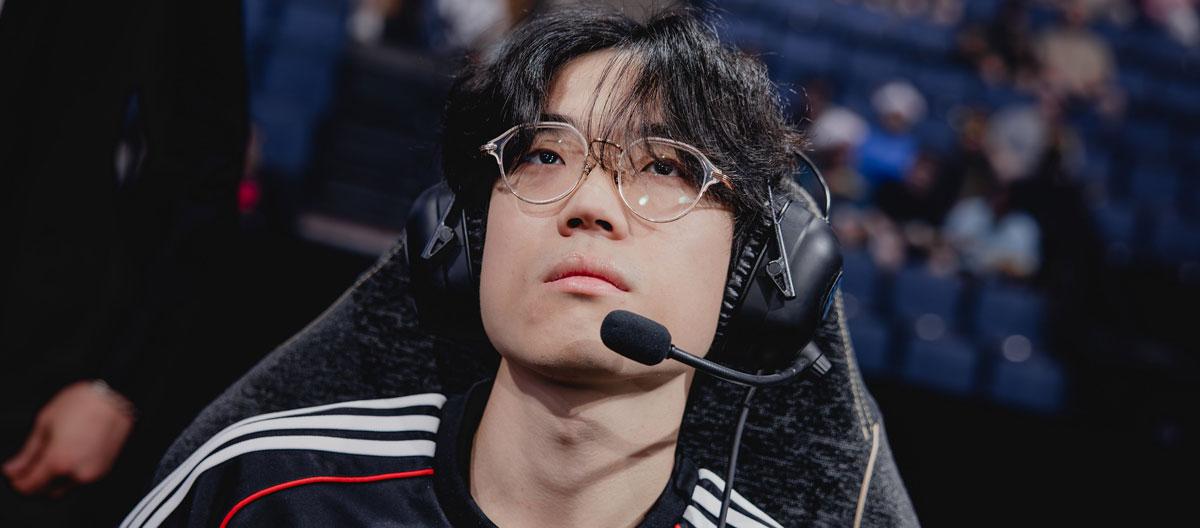 League of Legends: Former Gen.G mid-laner Quid reportedly close to joining Team Liquid..