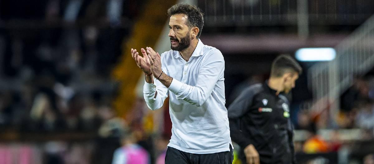 Carlos Colberán: Although today's result was not ideal, we saw the kind of person we want to be.
