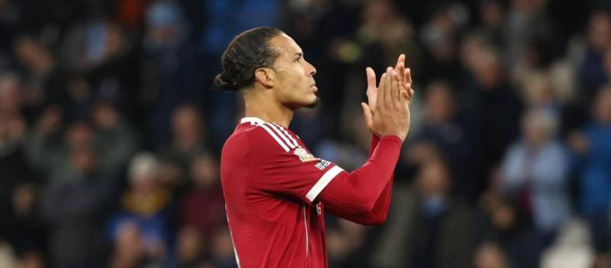 Liverpool suffered a humiliating 3-0 defeat to Manchester City, and captain Virgil van Dijk stressed the need to regain consistency.