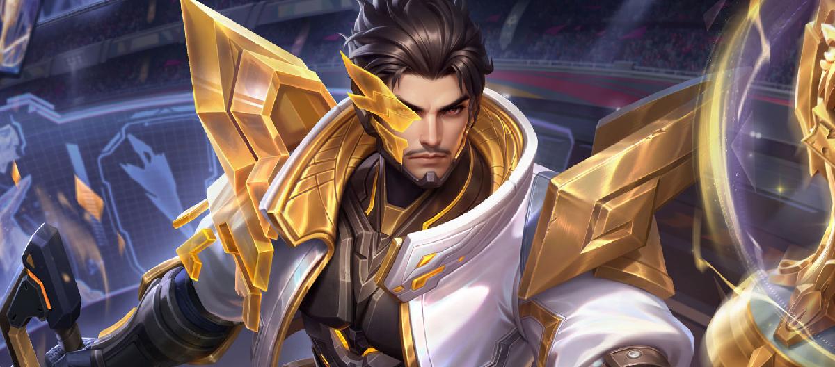 Cao Cao is the chosen one, and he hasn't been weakened yet. It turns out he's saving a KPL limited edition for him?