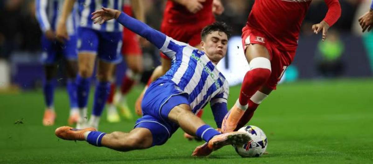 Amás scored his first career goal and received praise from manager Pedersen.