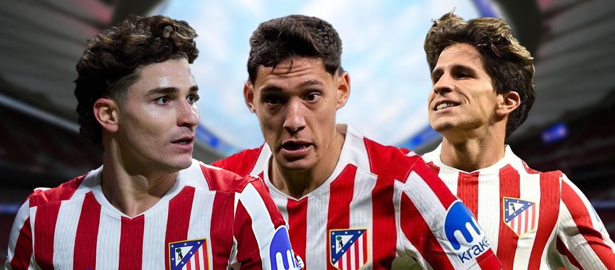 Atlético Madrid trio Julian Alvarez, Nahuel Molina, and Giuliano Simeone, will miss Argentina national team's international friendly due to not having received the yellow fever vaccine..
