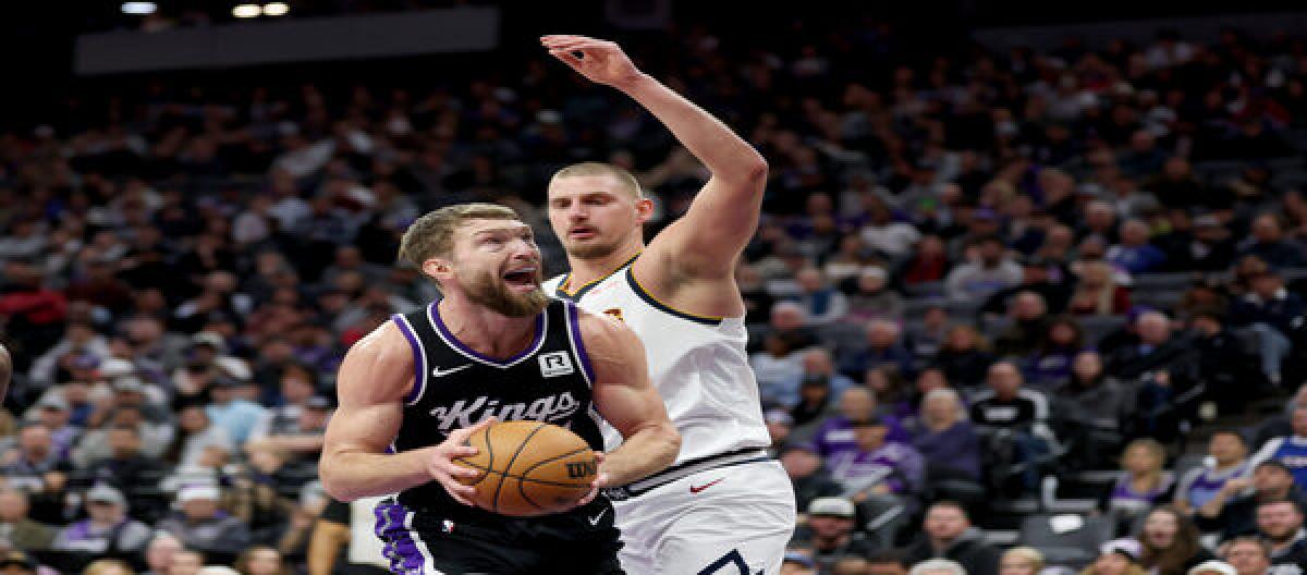 Jokic 35 points, 15 rebounds, and 7 assists; Westbrook's triple-double; Nuggets easily defeat Kings 122-108.