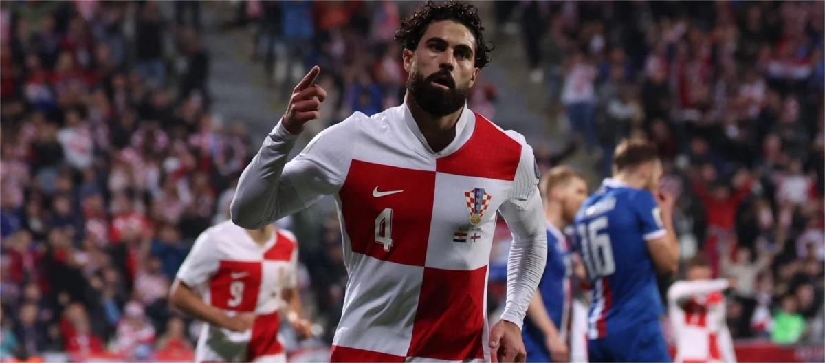 World Cup Qualifier – Gevadiol scores as Croatia defeats Faroe Islands 3-1