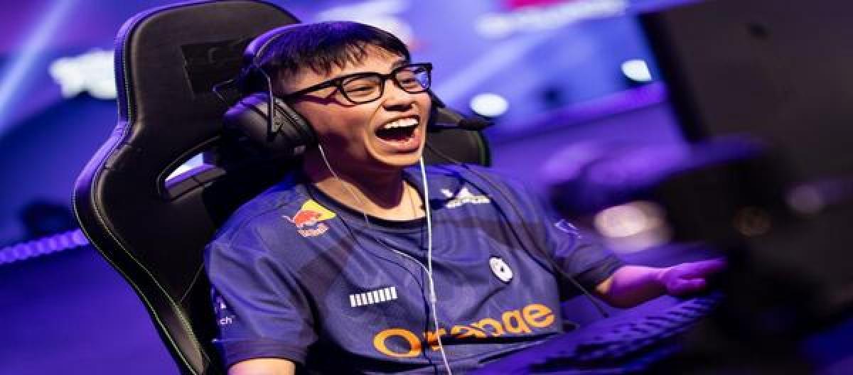 Yukino declined FlyQuest's offer to stay with Karmine Corp Blue in the LFL.