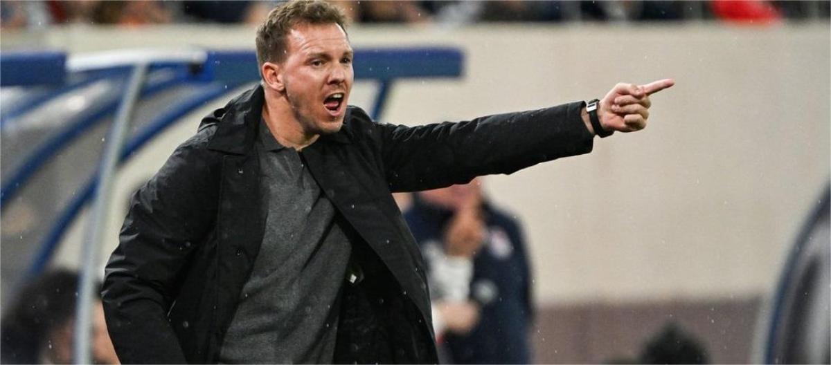 Nagelsmann urges Germany to improve efficiency as they are just one step away from the World Cup finals.
