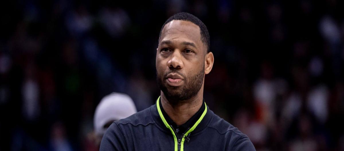 Official: Pelicans head coach Willie Green has been officially fired, and James Borrego will serve as interim coach.