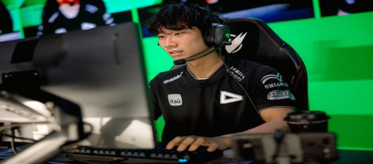Gryffinn加盟FlyQuest 出任LCS新打野
