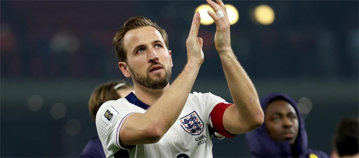 Kane said the team needs the strength of all players to face the World Cup together.
