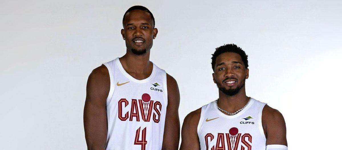Cleveland Cavaliers fined $100,000 for intentionally keeping Donovan Mitchell and Evan Mobley, out of their game under the pretext of "rest"..