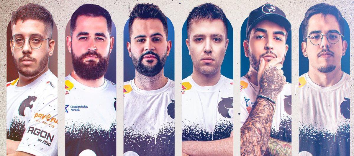 The era of all-Brazilian athletes is over; FURIA has reorganized its lineup and is shifting towards internationalization.