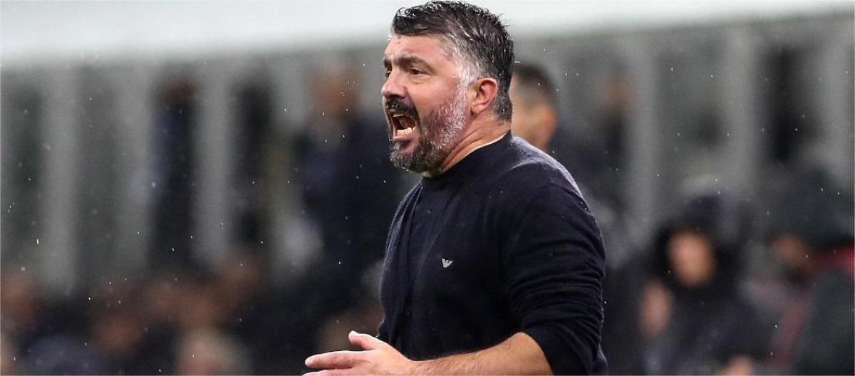 Gattuso encouraged Italy to participate in the World Cup playoffs with confidence.