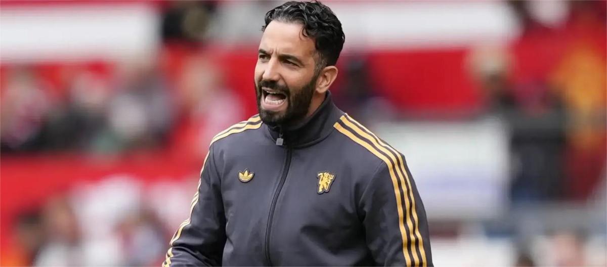 Amorim urged Manchester United to bring the urgency of winning to every game.