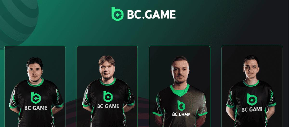CS2：BC.game战队将退出X2ONE大师赛第一站线下赛事