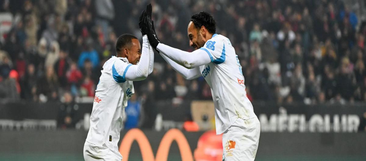 Champions League – Aubameyang scores twice as Marseille come from behind to defeat Newcastle United 2-1.