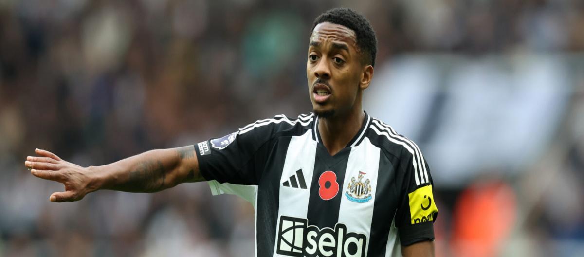 The Daily Telegraph: Crystal Palace are planning to sign Newcastle United midfielder Joe Willock in the winter transfer window.