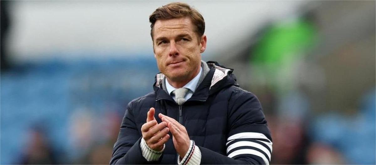 Facing adversity, Scott Parker encouraged Burnley to bravely confront the challenges.