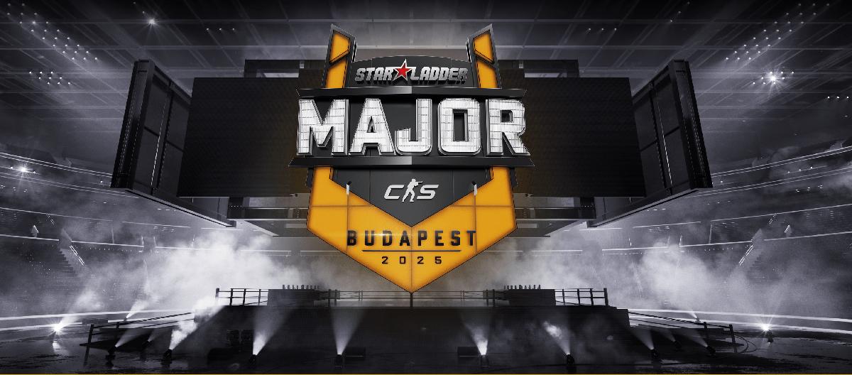 CS2：StarLadder Budapest Major 2025，19位新人初次踏入残酷屠杀地。