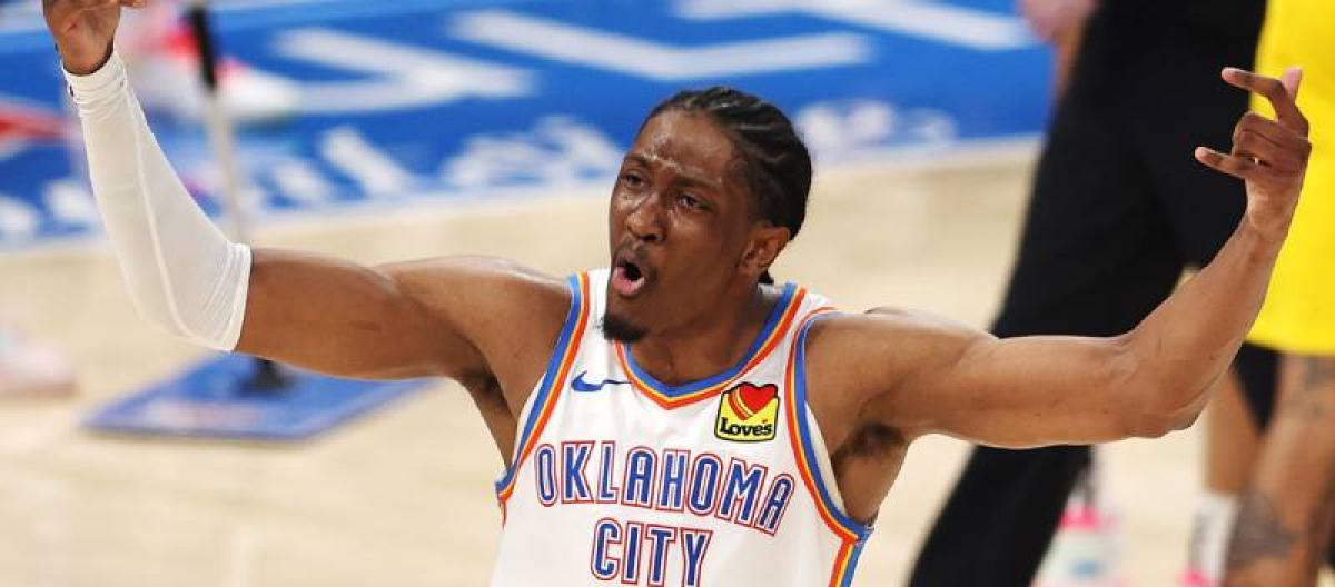 Thunder's Jalen Williams will return to the court against the Suns.