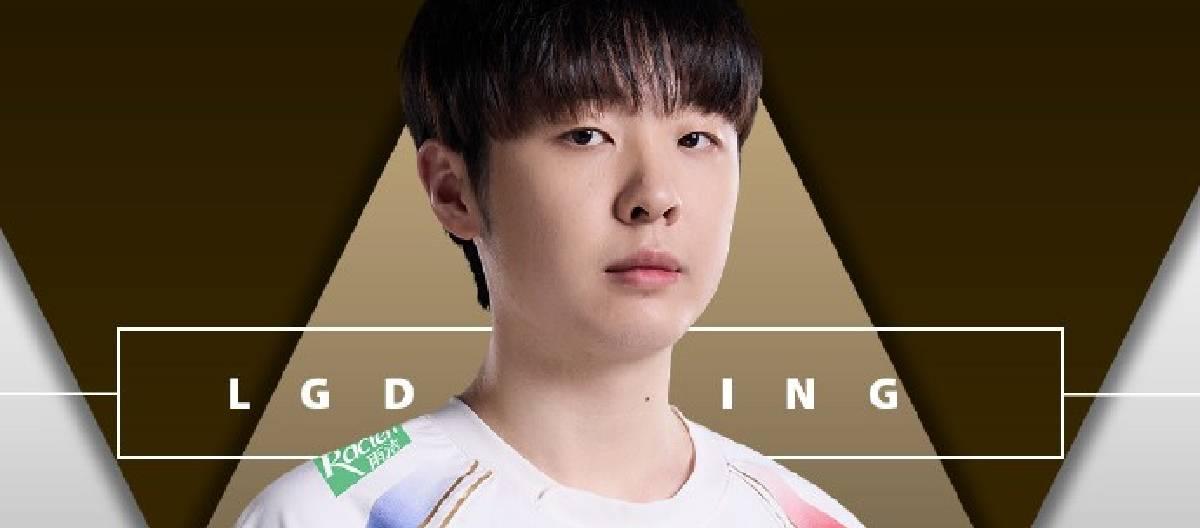 LGD's League of Legends division announced that Meteor has officially terminated his contract with the club.