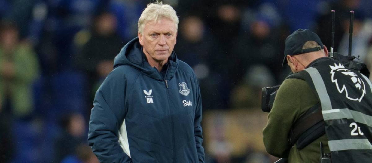 David Moyes was slightly disappointed with the result, but also admitted that Newcastle United's performance was outstanding.