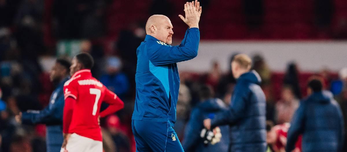 Shane Dyche released the team's injury report ahead of the game against Wolves.