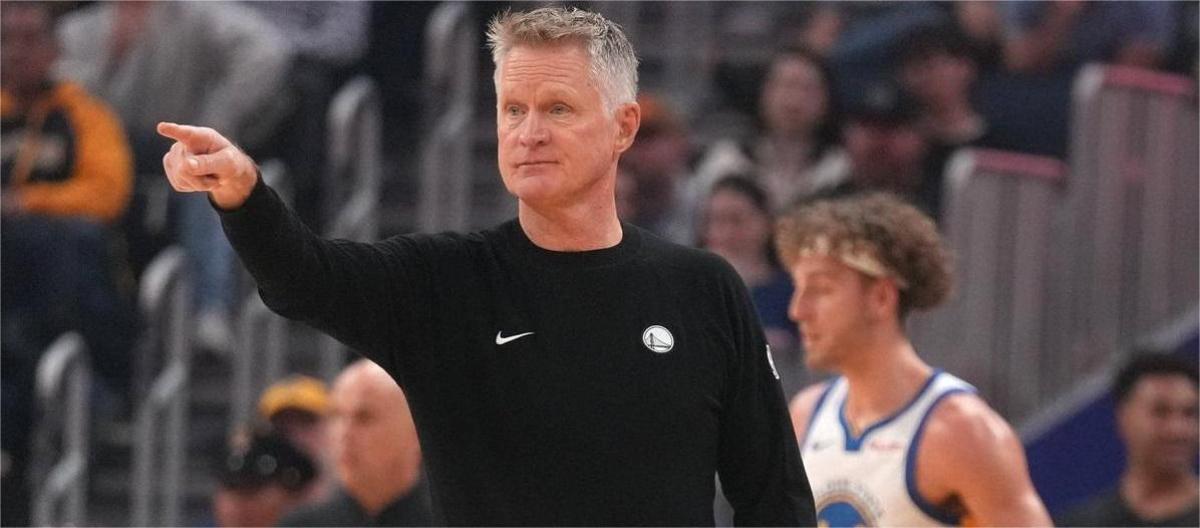 Despite their loss to the Thunder, Steve Kerr believes the Warriors still maintain competitiveness and energy.