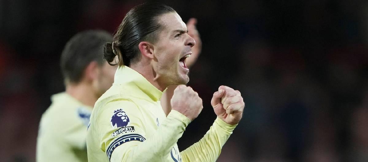 Jack Grealish: The head coach has given me enough trust and attention, which motivates me to give my all for him.