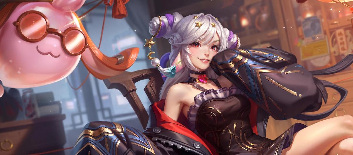 Elite among elites: A review of the top support players in the Chinese server, with Shao Siyuan standing out from the crowd.