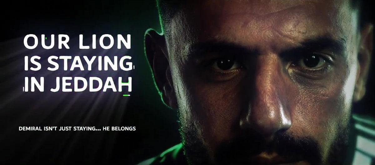 Al-Ahli completes contract extension with former Juventus Turkey international defender, Mehdi Demiral..