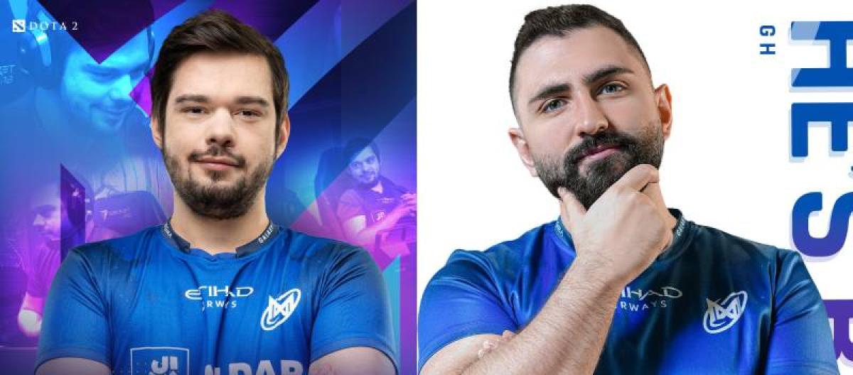 Nigma Galaxy undergoes major roster changes: Tobi leaves after his probation period ends, GH officially returns to the center position.