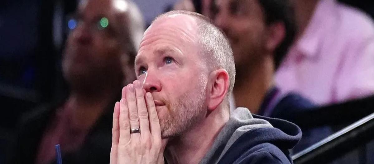 TA: The Clippers are expected to re-sign President of Basketball Operations Lawrence Frank.
