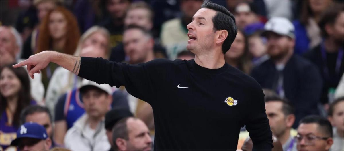 Lakers lost to Celtics' Redick 105-126: Our opponents made us pay the price.