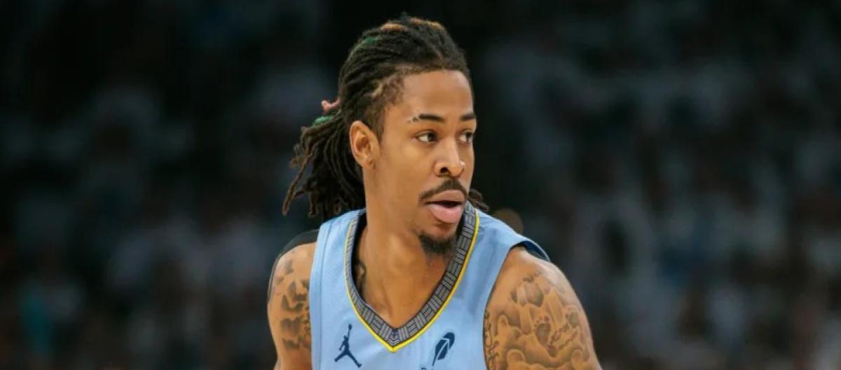 Fisher: The Heat are in discussions to acquire Morant from the Grizzlies.