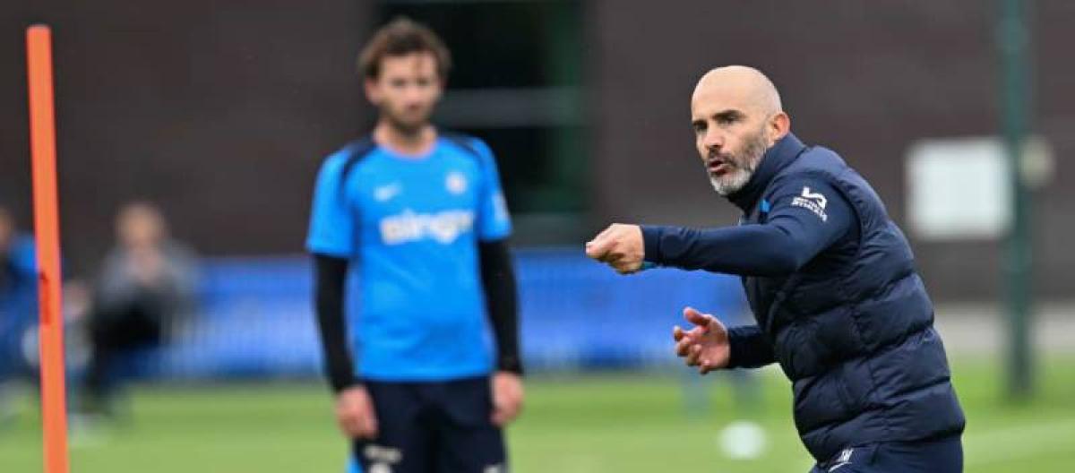 Maresca discusses Chelsea striker alternatives: We have several available number nines.