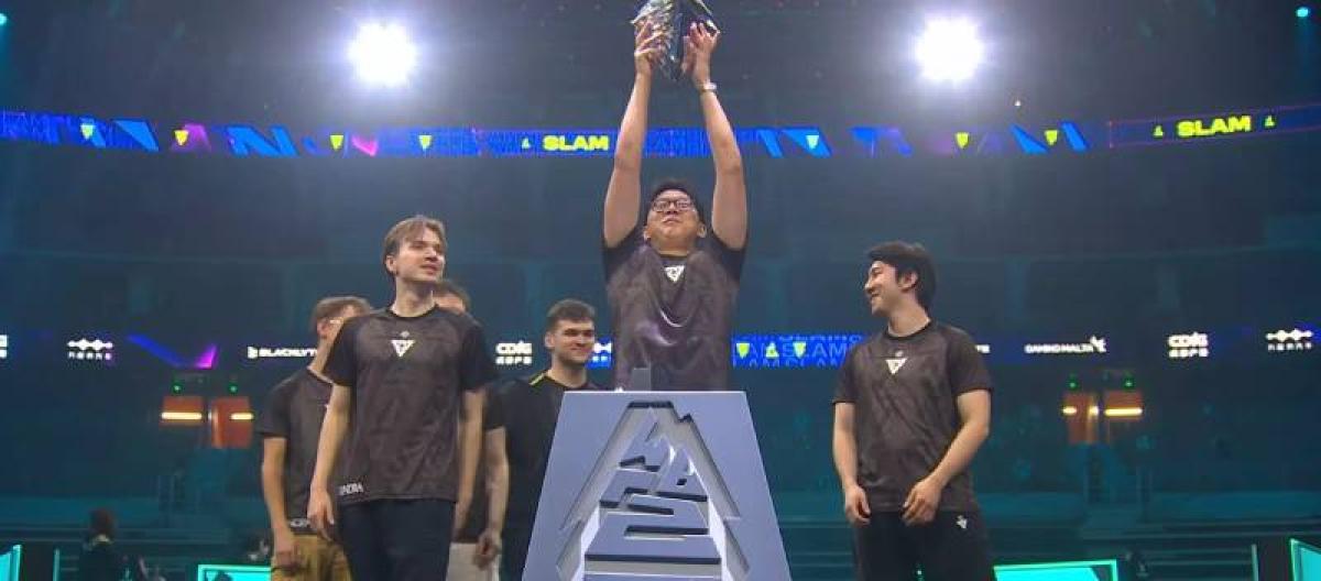Tundra Esports横扫Yandex夺下BLAST Slam V冠军