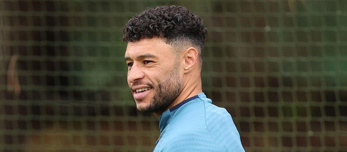 The Athletic's team correspondent confirms  England international midfielder Alex Oxlade-Chamberlain has returned to former club Arsenal for trials..