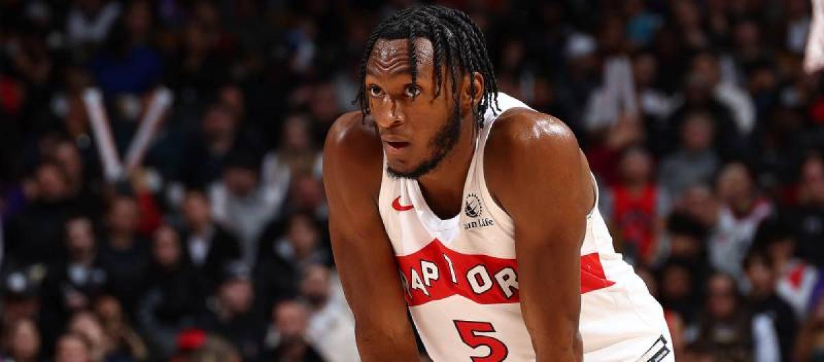 奎克利因病将缺席猛龙对阵尼克斯的NBA杯关键战