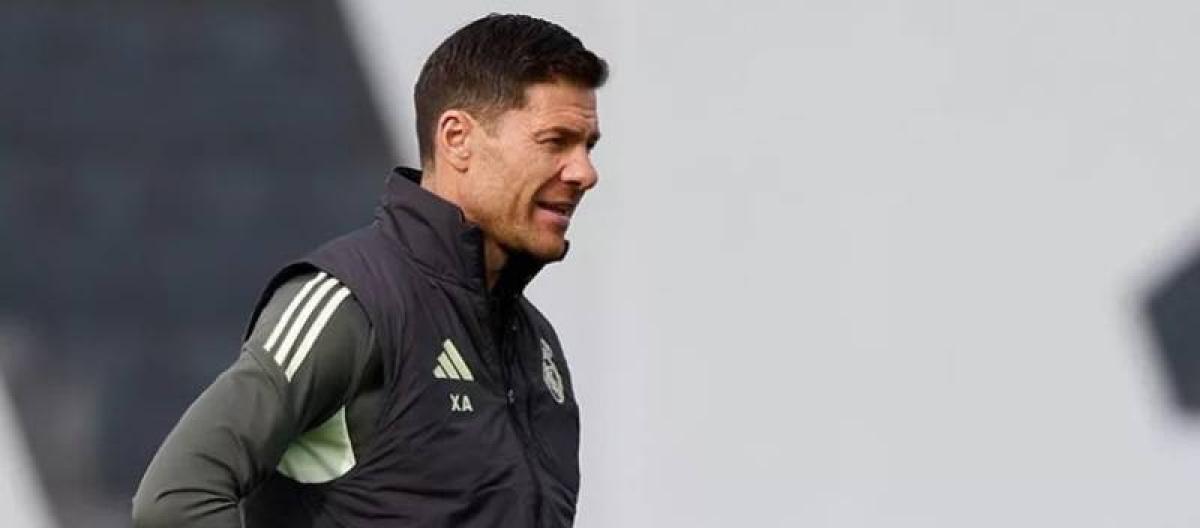 Real Madrid will host Manchester City at home, and Alonso says the team is ready.