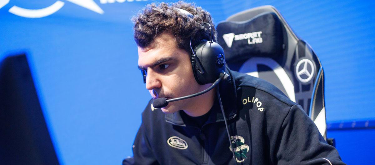 Newly formed League of Legends team French Flair forced to part ways with star jungler Bwipo due to rule violations..