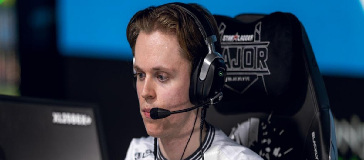 GamerLegion demoted ztr to the bench, initiating a new round of personnel adjustments.