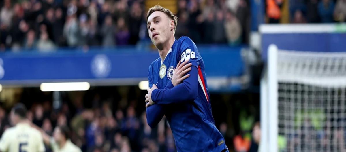 Premier League – Gusto scores and assists, Palmer adds another goal, Chelsea secure a 2-0 home victory over Everton.