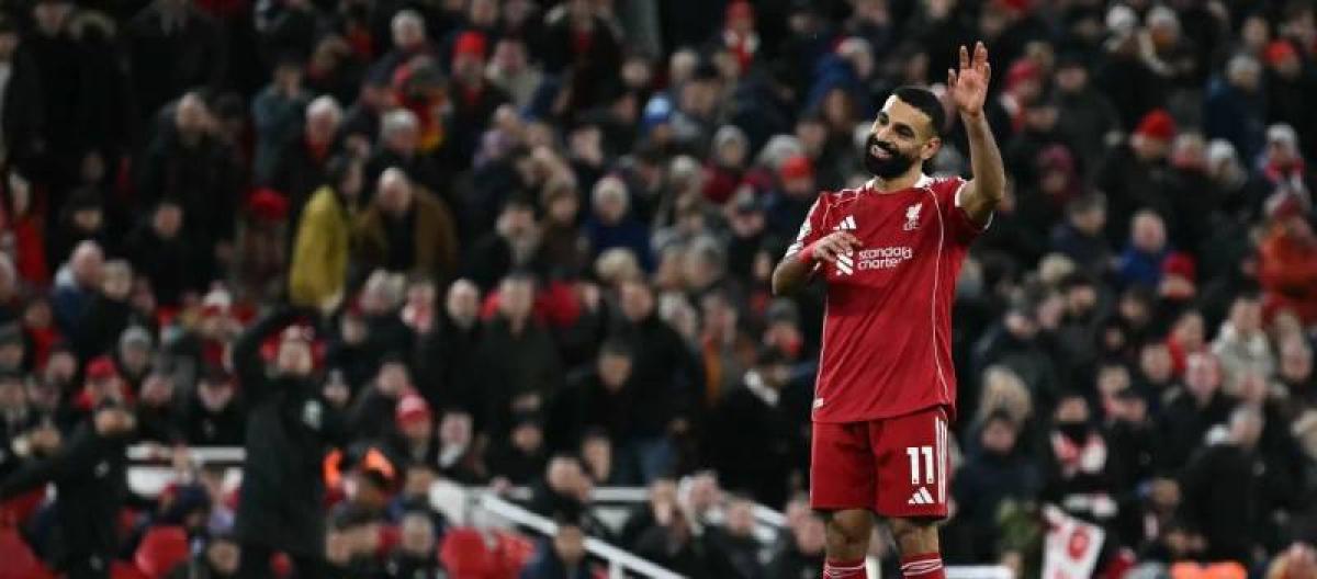Liverpool manager Sloot said Salah remains an important member of the team.