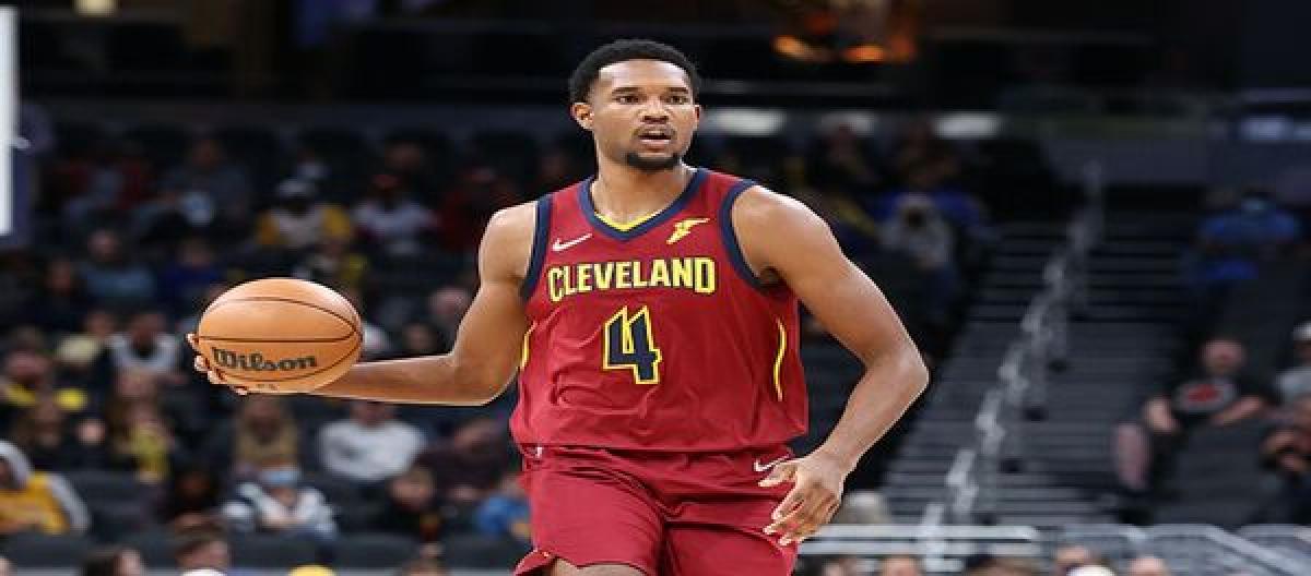 Cavaliers star Mobley is expected to be out for 2-4 weeks with a left calf strain.