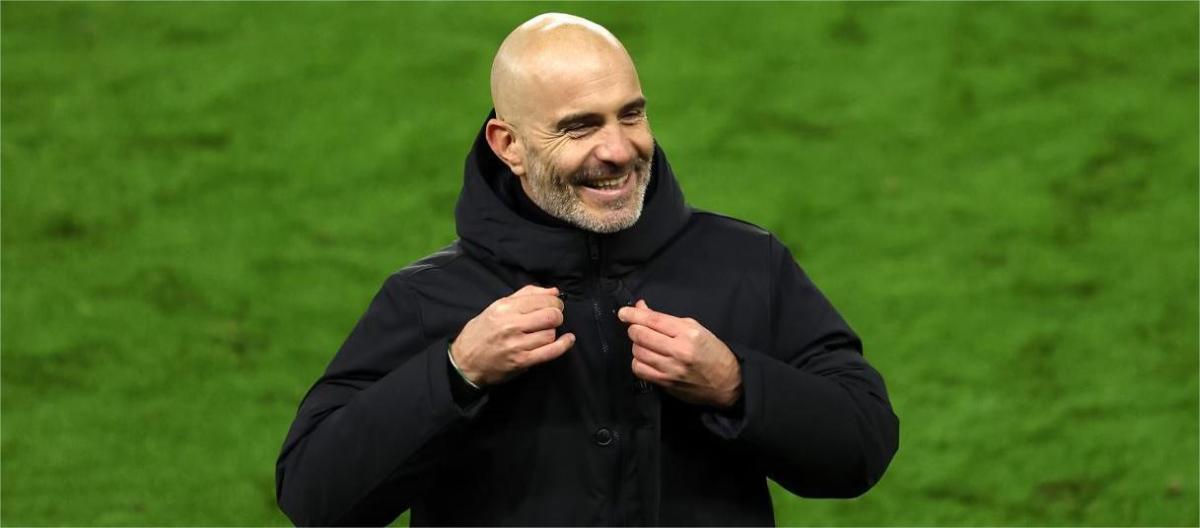 Maresca urged Chelsea to continue their League Cup campaign with fighting spirit.