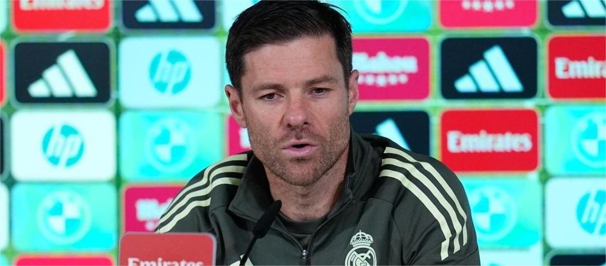 Xabi Alonso says Real Madrid will prepare for the Copa del Rey with the same attitude.