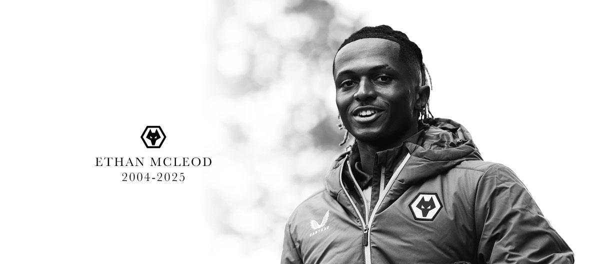 Former Wolverhampton Wanderers forward Ethan McLeod, who came through their youth academy, tragically passed away in a car accident at the young age of 21..